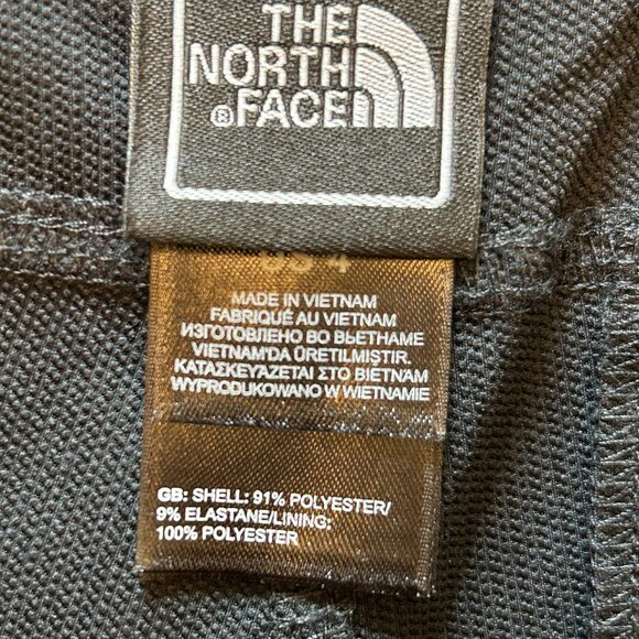NWT The North Face Women Active Fit Lightweight Stretch Black Pants Size 4 - Picture 9 of 16